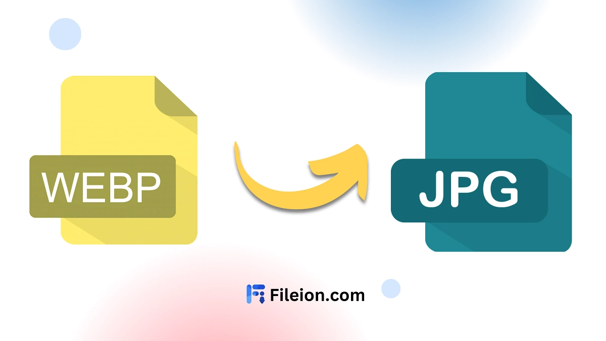 WebP to JPG Fileion.Com