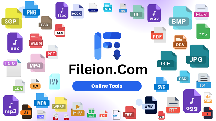 MP4 to MOV - Fileion.Com