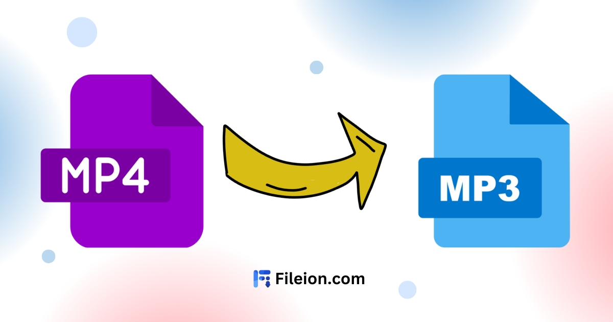 MP4 to MP3 Converter Free – Online & Fast